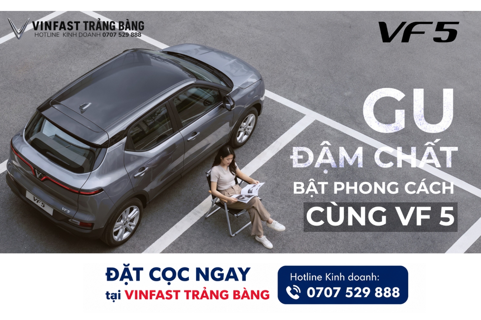 Giá Lăn Bánh VinFast VF 5 Tại Trảng Bàng