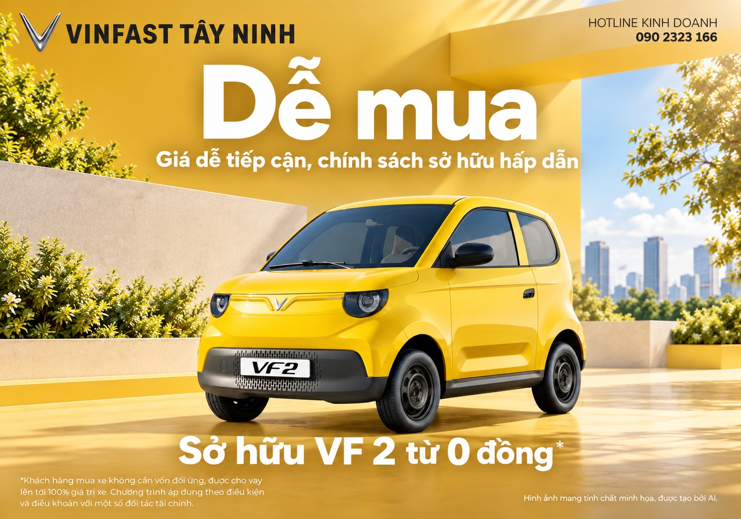 VinFast VF 2 Đi Được Bao Nhiêu Km? Sạc Bao Lâu? Có Phù Hợp Đi Lại Tại Trảng Bàng, Gò Dầu?